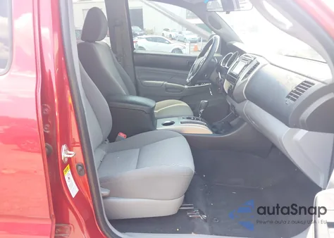 2015 Toyota Tacoma Prerunner from USA, damaged, VIN 5TFJX4GN4FX039375